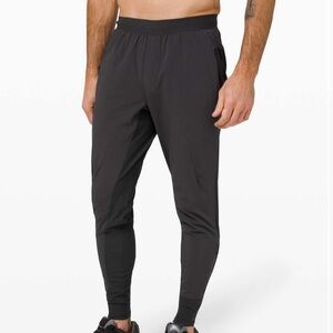 Lululemon Men’s Surge Hybrid Pant Black Size Small